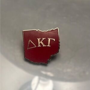 Vintage Ohio Delta Kappa Gamma Society Pin Teachers